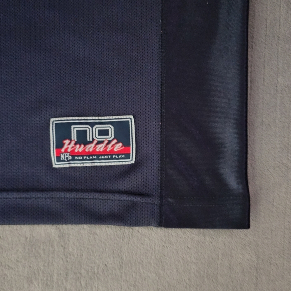 No HudIdle NFL Seattle Seahawks Est 76 Throwback Jersey Size XXL - Picture 6 of 11